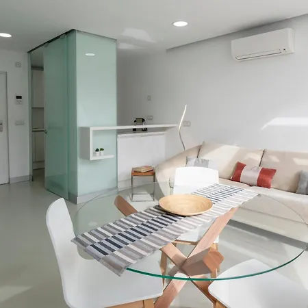 Apartment Penthouse Fishart 602 - Canteras Las Palmas de Gran Canaria