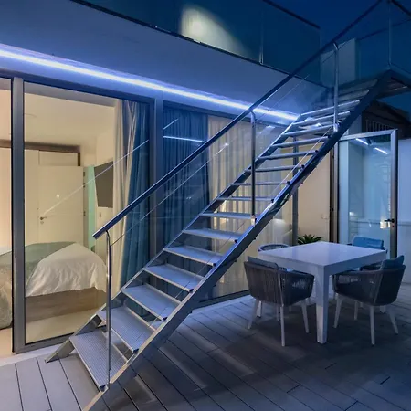 Apartment Penthouse Fishart 602 - Canteras *