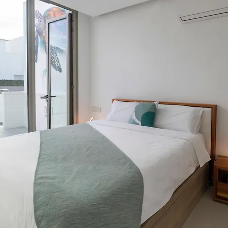 Penthouse Fishart 602 - Canteras Apartment