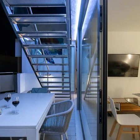 Apartment Penthouse Fishart 602 - Canteras Las Palmas de Gran Canaria