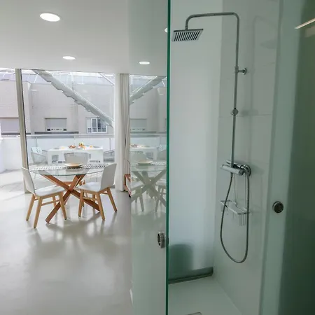 Apartment Penthouse Fishart 602 - Canteras