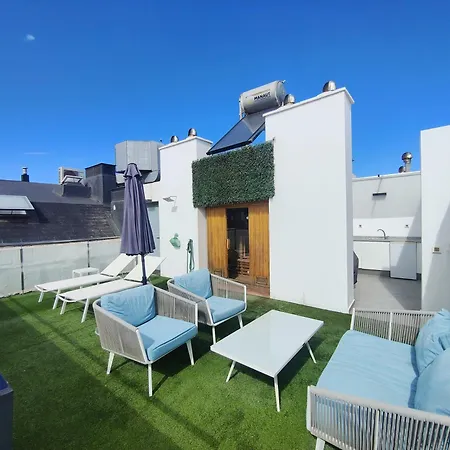 Penthouse Fishart 602 - Canteras Apartment Las Palmas de Gran Canaria
